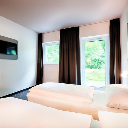 B&B Hotel Stuttgart-Neckarhafen Εξωτερικό φωτογραφία