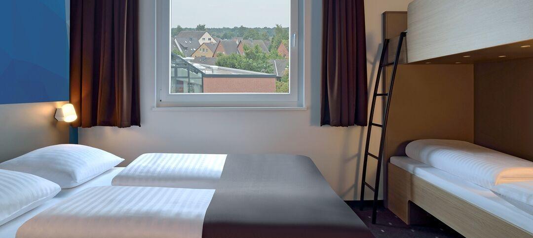 B&B Hotel Stuttgart-Neckarhafen Εξωτερικό φωτογραφία