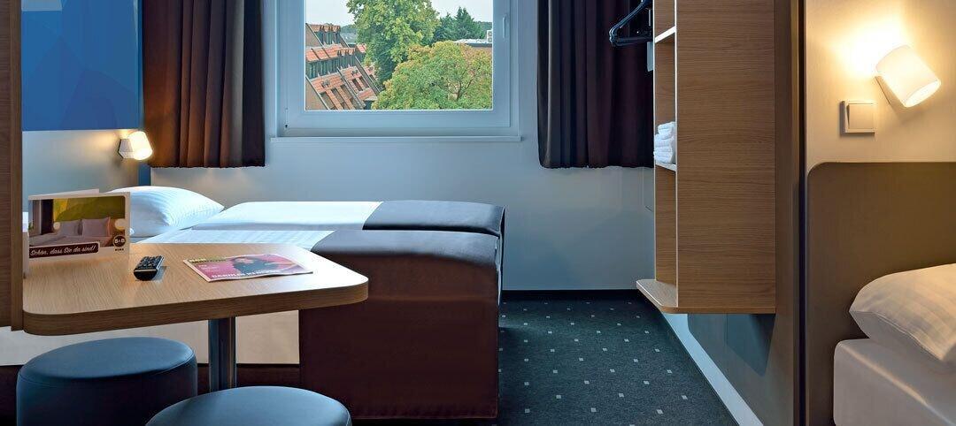 B&B Hotel Stuttgart-Neckarhafen Εξωτερικό φωτογραφία