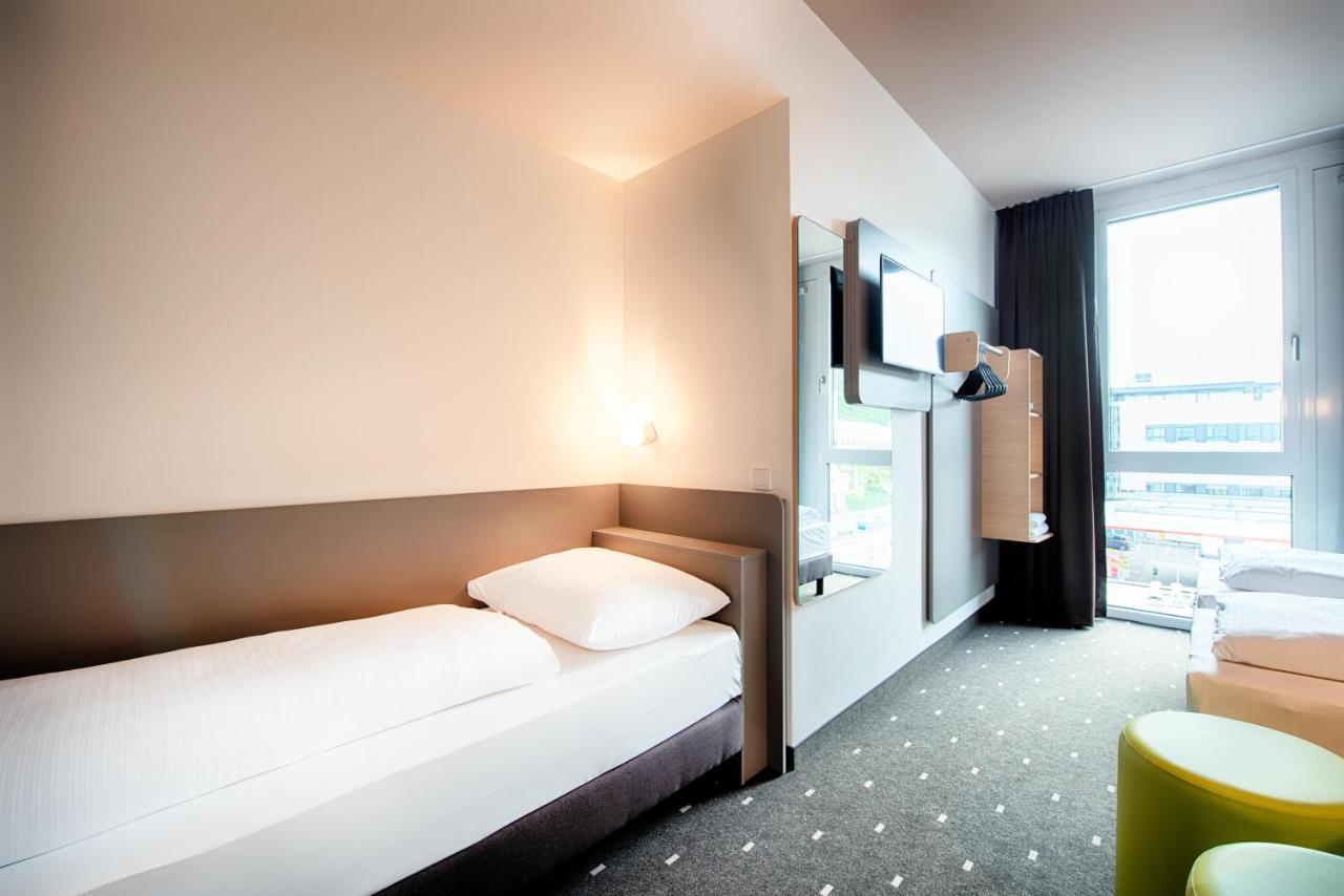 B&B Hotel Stuttgart-Neckarhafen Εξωτερικό φωτογραφία